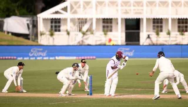 ویسٹ انڈیز کا تاریخی فائٹ بیک، یقینی شکست ڈرا میں تبدیل