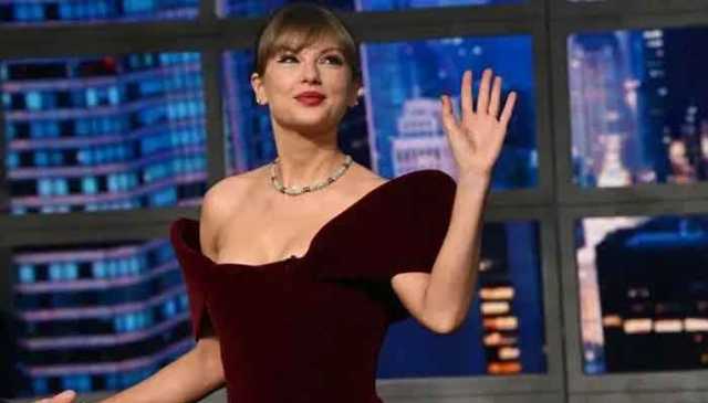 ٹیلر سوئفٹ نے عملے کو 19 کروڑ 70 لاکھ ڈالر کا بونس دے دیا