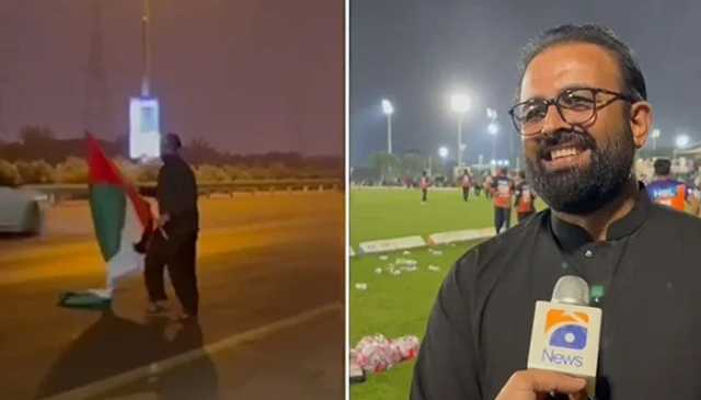 دبئی: پاکستانی طاہر امین کی بہادری اور عزتِ وطن کی مثال