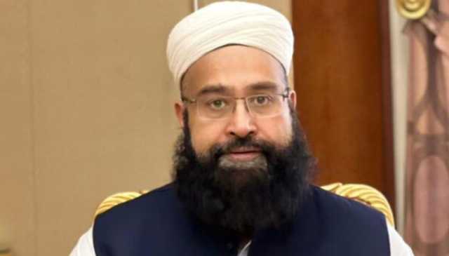 سپہ سالار کے خلاف مہم پاکستان کو کمزور کرنے کی سازش ہے، مولانا طاہر اشرفی