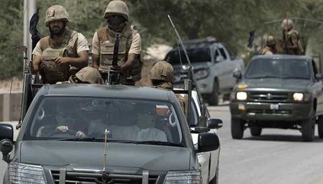 خیبرپختونخوا: سیکیورٹی فورسز کی دو کارروائیوں میں 9 خوارج ہلاک