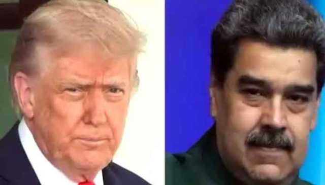 امریکی انتظامیہ کا وینزویلین صدر سے اقتدار چھوڑنے کا مطالبہ، نکولس کا صاف انکار
