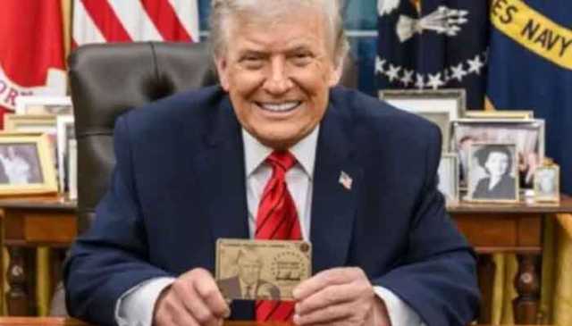 ٹرمپ گولڈ کارڈ حاصل کرنے والے کیا فوائد حاصل کرسکیں گے؟ تفصیلات سامنے آگئیں