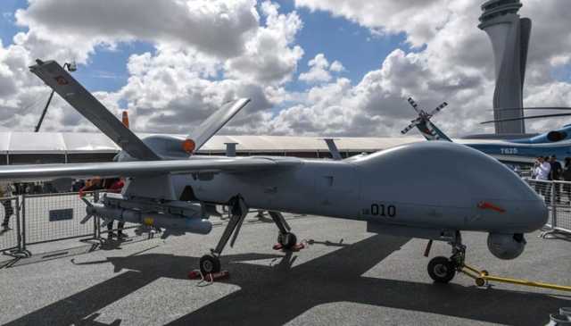 ترکیہ کا بڑا قدم: پاکستان میں جنگی ڈرون فیکٹری کا منصوبہ، ففتھ جنریشن فائٹر پروگرام میں شمولیت کی پیشکش — بلوم برگ