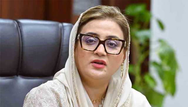 ترجمان پاک فوج نے عمران خان کے مبینہ ملک دشمن ایجنڈے کی نشاندہی کی، عظمیٰ بخاری کا بیان