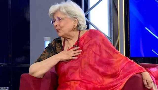 عظمیٰ گیلانی نے ٹیلی وژن چھوڑنے کی جذباتی وجہ بتا دی