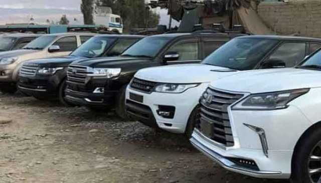 خیبرپختونخوا میں نیا نظام متعارف، گاڑی کا نمبر اب شہری کی ملکیت ہوگا