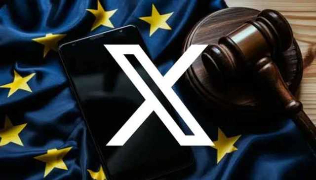 یورپی یونین کا ’ایکس‘ پر 120 ملین یوروز کا جرمانہ، وجہ کیا ہے؟