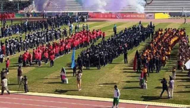 PSB کوتحفظات، 35 ویں نیشنل گیمز کھٹائی میں پڑنے کا امکان