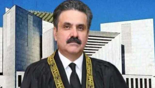 عدلیہ قانون کی حکمرانی مضبوط بنانے پر کام کر رہی ہے، چیف جسٹس