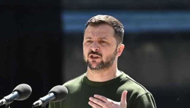 یوکرینی صدر زیلنسکی ڈرون حملے میں نشانہ بننے سے بچ گئے