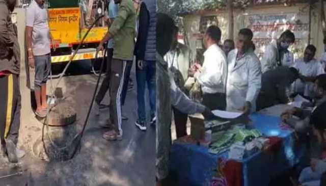 اندورمیں آلودہ پانی پینے سے 9 افراد ہلاک، درجنوں اسپتال منتقل