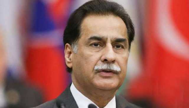 اسپیکر قومی اسمبلی سردار ایاز صادق کی ڈپٹی سیکرٹری وزارتِ خزانہ عائشہ جاوید کو عالمی اعزاز پر مبارکباد