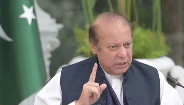 کسی کی برائی کرکے نہیں کارکردگی پر ووٹ مانگتے ہیں، نوازشریف