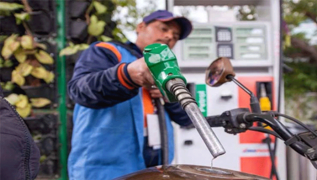پاکستان میں پٹرولیم مصنوعات کی کھپت میں 23 فیصد کمی