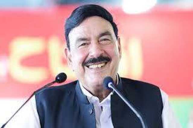 ہر طرف اندھیرا ہی اندھیرا ہے دعا کریں روشنی ہو جائے: شیخ رشید