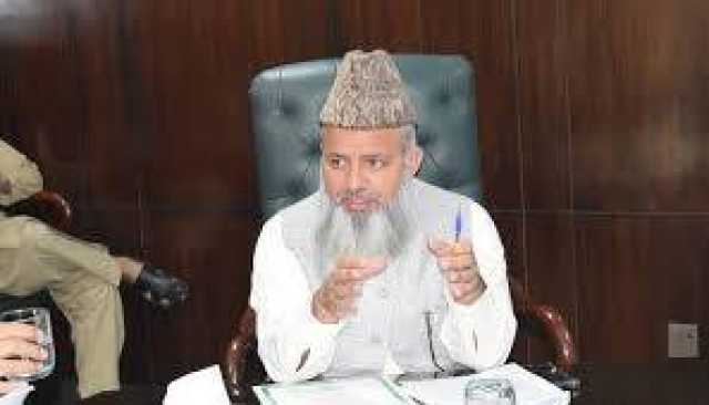 اعضا اور خون کا عطیہ دینا اسلامی تعلیمات کے مطابق جائز ہے:چیئرمین اسلامی نظریاتی کونسل