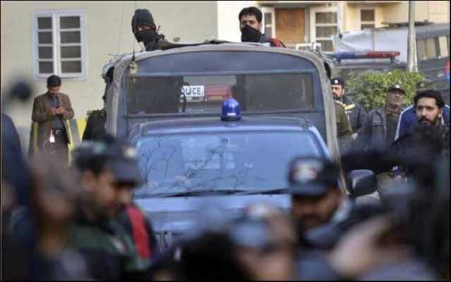 قصاب بہنوئی نے سالے کو چھریاں مار کر قتل کر دیا 