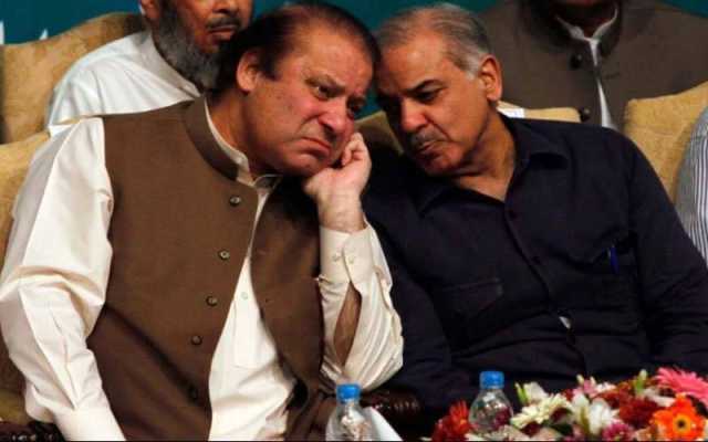  نواز شریف اور شہباز شریف نے متنازع کینال منصوبے پر پیپلزپارٹی کے تحفظات دور کرنے کی ہدایت کردی