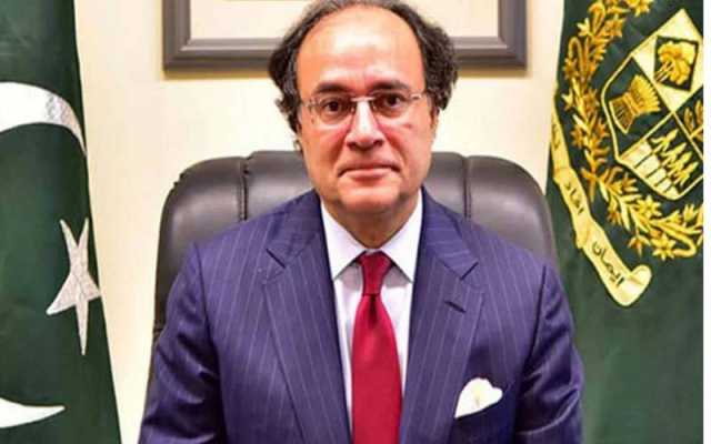 وزیر خزانہ کی ایم ڈی آئی ایم ایف سے ملاقات، اصلاحات جاری رکھنے کی یقین دہانی