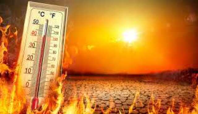 پاکستان میں رواں ہفتے گرمی کا عالمی ریکارڈ بن سکتا ہے: امریکی اخبار نے خبردار کر دیا