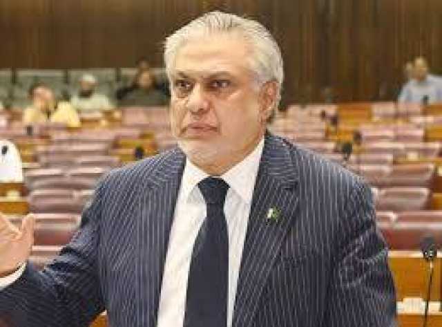 نائب وزیراعظم اسحاق ڈار،ڈی جی آئی ایس پی آر آج شام پریس کانفرنس کریں گے