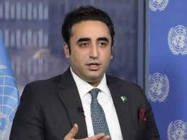 عالمی برادری تسلیم کرتی ہے کہ پاکستان کا دہشتگردی سے کوئی تعلق نہیں: بلاول بھٹو