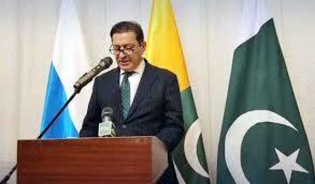 بھارت کا حملہ قریب، ایٹمی ہتھیاروں سمیت پوری قوت سے جواب دیں گے:پاکستانی سفیر