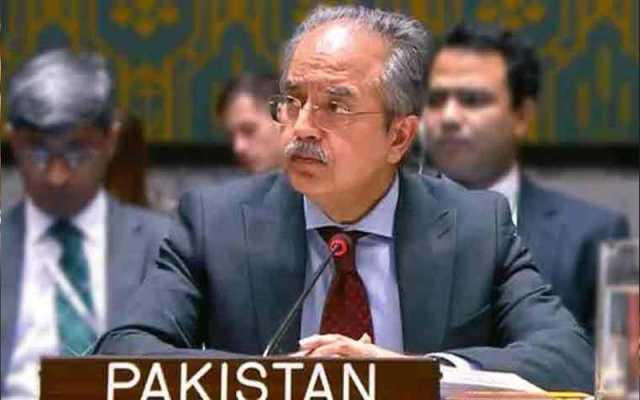 پاک بھارت کشیدگی کے بعد پاکستان عالمی سطح پر متحرک ہے: عاصم افتخار