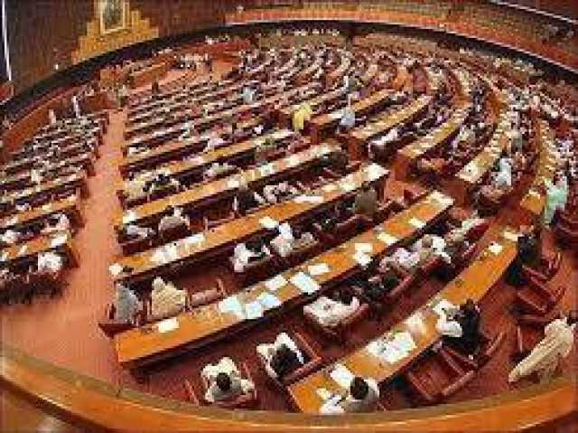 بھارتی آبی جارحیت کے خلاف قومی اسمبلی میں قرار داد پیش