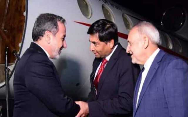ایرانی وزیر خارجہ سید عباس عراقچی سرکاری دورے پر اسلام آباد پہنچ گئے