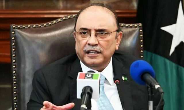 بھارتی اقدامات سے علاقائی امن و استحکام کو خطرہ لاحق ہے: صدر مملکت