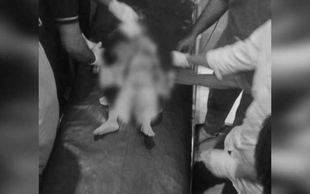 بھارت کے بزدلانہ حملے میں معصوم بچے کی شہادت