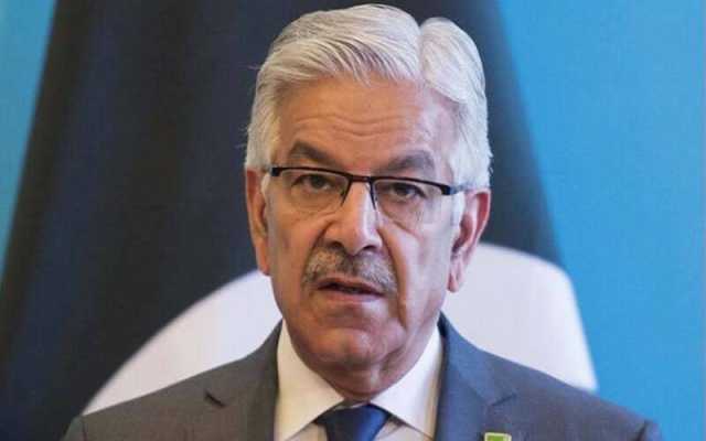 پاکستان نے بھارت کے پانچ جنگی طیارے تباہ کردئیے ، وزیر دفاع خواجہ آصف کا دعویٰ