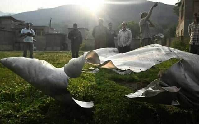 پاک فضائیہ کے ہاتھوں تباہ ہونے والے بھارتی رافیل کی ویڈیو سامنے آ گئی 