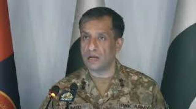 ہمیں اپنی ایئر فورس پر فخر ہے، جارحیت اور سیز فائر کی خلاف ورزی سے بھارت کا مکروہ چہرہ دنیا کے سامنے آیا: ڈی جی آئی ایس پی آر