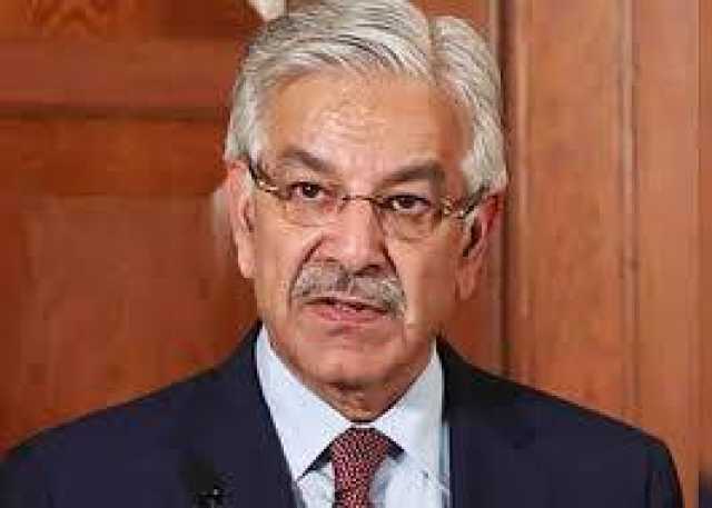 پاک بھارت جنگ مزید آگے بڑھ سکتی ہے:وزیر دفاع خواجہ آصف نے بتادیا