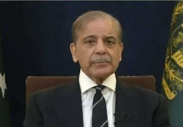 بھارت نے گزشتہ رات  فاش غلطی کی، خمیازہ ضرور بھگتنا ہوگا، وزیر اعظم شہباز شریف کا قوم سے خطاب