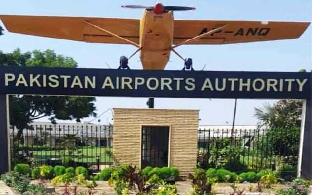 ایئرپورٹس کی بندش میں مزید 6گھنٹے کی توسیع ،پی اے اے کا نوٹم جاری 