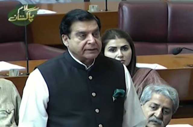 بھارت کو جن رافیل طیاروں پر غرور تھا انہیں زمین بوس کر دیا، ہمیں اپنی افواج پر فخر ہے:راجہ پرویز اشرف