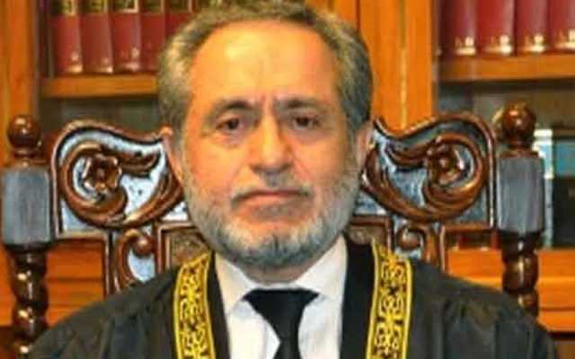 انصاف تو اللہ کا کام ہے جج تو صرف دستاویز کو دیکھ کر فیصلہ کرتے ہیں، جسٹس جمال مندوخیل