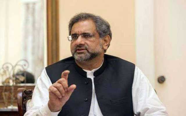 سیاسی انتشار کو ختم کئے بغیر ملک آگے نہیں بڑھے گا ،شاہد خاقان