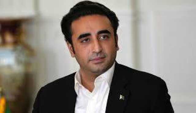 خدا نہ کرے کہ کوئی ایٹمی تصادم ہو لیکن پاک بھارت کشیدگی میں یہ خطرہ رہتاہے، بلاول بھٹو