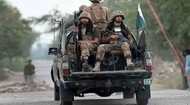 پاک فوج کی جنگی مشقیں پورے زور و شور سے جاری 