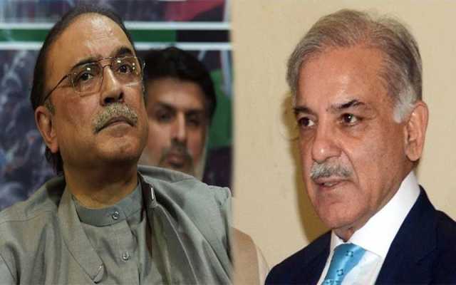 پاک بھارت کشیدہ صورتحال، صدر زرداری اور وزیر اعظم شہباز شریف کی ملاقات ،موجودہ حالات پر گفتگو