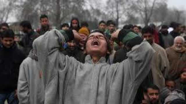  مقبوضہ کشمیر میں فیک انکاونٹرز،بھارت کا نیا منصوبہ بے نقاب