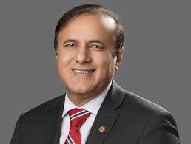 شفقت علی کینیڈا کے پہلے پاکستانی نژاد وزیر بن گئے