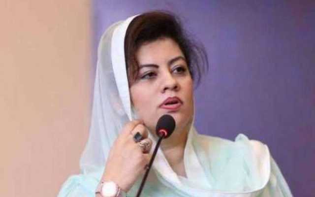 پی ٹی آئی رہنما کنول شوزب کی مبینہ ویڈیو لیک ہو گئی