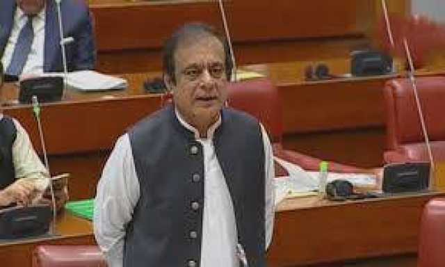 ہماری ایئر فورس نے ثابت کیا مہنگا جہاز لینے سے دفاعی صلاحیت بہتر نہیں ہوتی: شبلی فراز