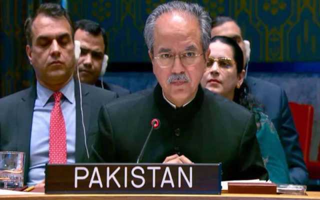 بھارت کشمیریوں کی جدوجہد حق خودارادیت کو کچلنا چاہتا ہے،عاصم افتخار